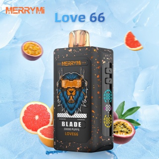 Merry Mi 30k Love 66