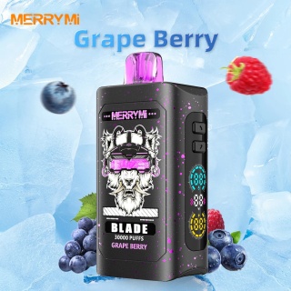Merry Mi 30k Grape berry