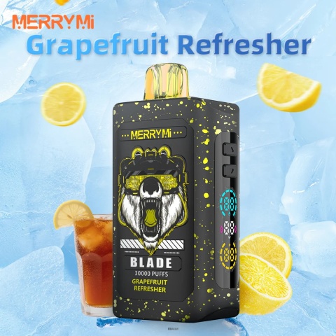 Merry Mi 30k Grejpfruty refresher