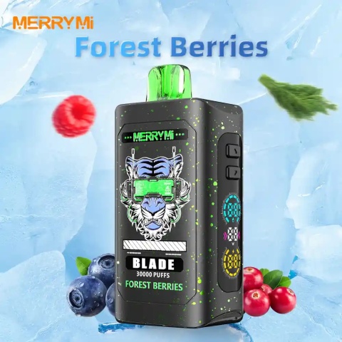 Merry Mi 30k Forest berries