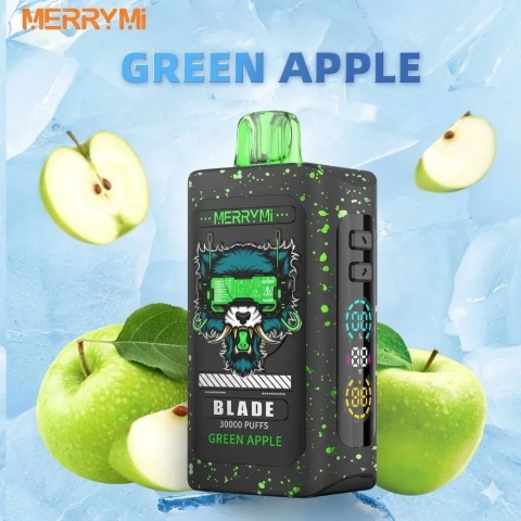 Merry Mi 30k Green apple