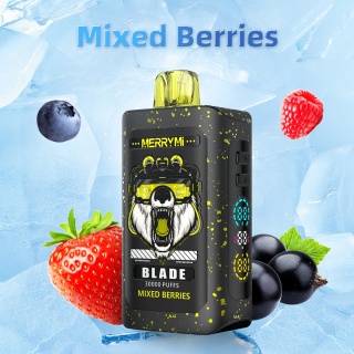 Merry Mi 30k Mixed Berries