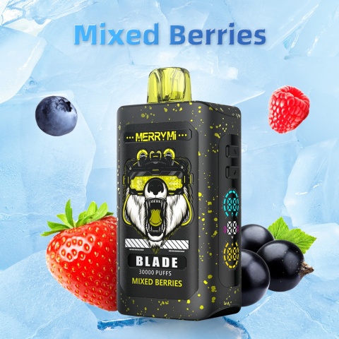 Merry Mi 30k Mixed Berries