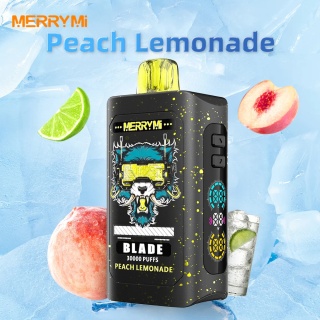 Merry Mi 30k Peach Lemonade