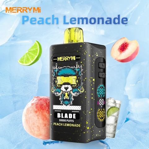 Merry Mi 30k Peach Lemonade