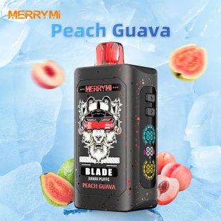 Merry Mi 30k Peach guava