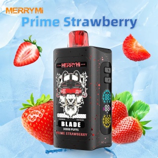 Merry Mi 30k Prime strawberry