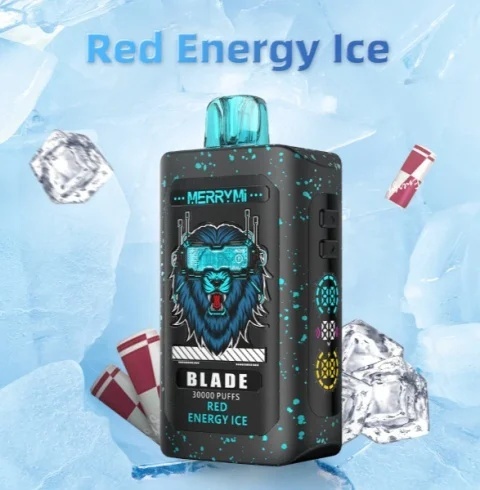 Merry Mi 30k Red energy ice