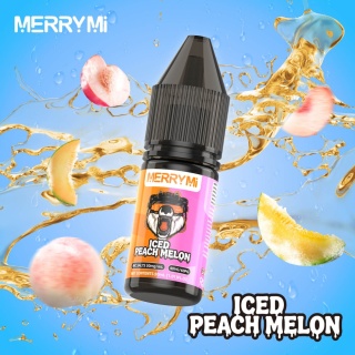 Merry Mi 30ml Iced Peach Melon