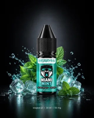 Merry Mi 30ml Miami mint