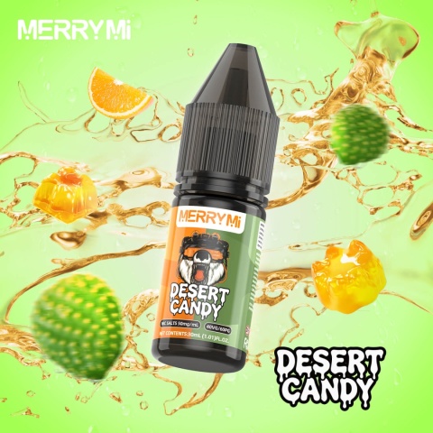 Merry Mi 30ml Desert candy