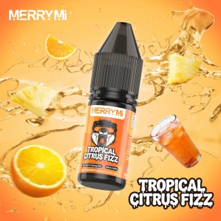 Merry Mi 30ml Tropical Citrus Fizz