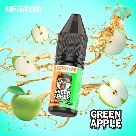 Merry Mi 30ml Green apple
