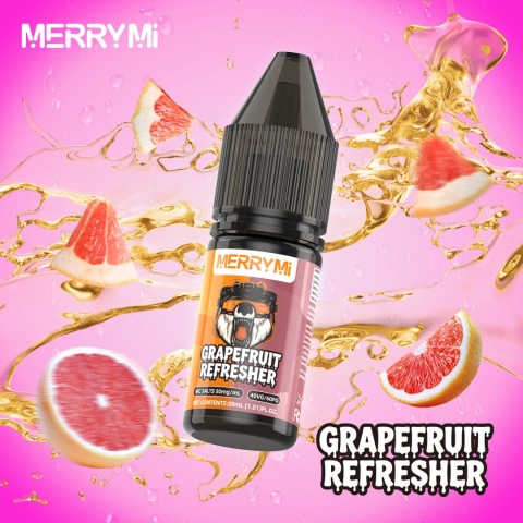 Merry Mi 30ml Grejpfrut refresher