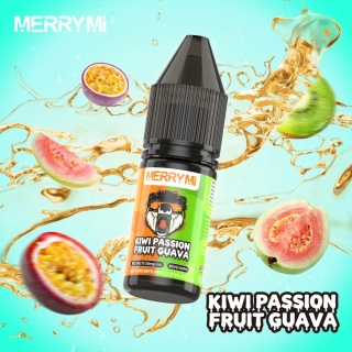 Merry Mi 30ml Kiwi Passion Fruit Guava