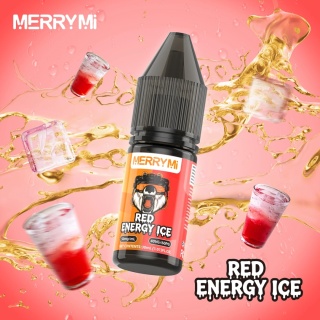Merry Mi 30ml Red energy ice