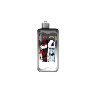 MerryMi Panda Twins 40K Blackberry Cherry + Dragon Fruit Ice