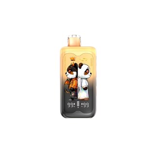 MerryMi Panda Twins 40K Blue Razz Ice + Love 66