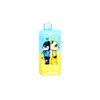 MerryMi Panda Twins 40K Cherry Cola + Jager Red Energy