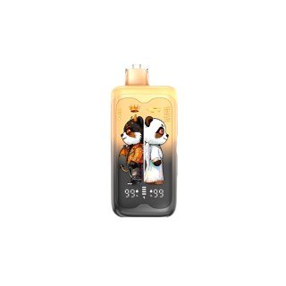 MerryMi Panda Twins 40K Feijoa + Orange Kiwi Ice