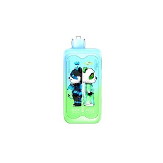 MerryMi Panda Twins 40K Grape Berry + Lemon Berry