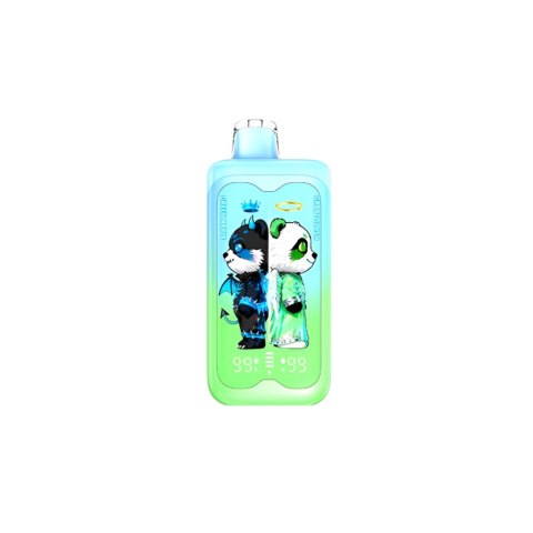 MerryMi Panda Twins 40K Lemon Lime + Pink Lemonade