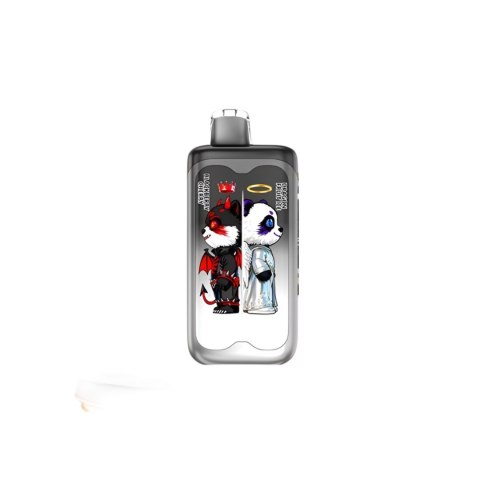 MerryMi Panda Twins 40K Peach Melon Ice + Peach Guava