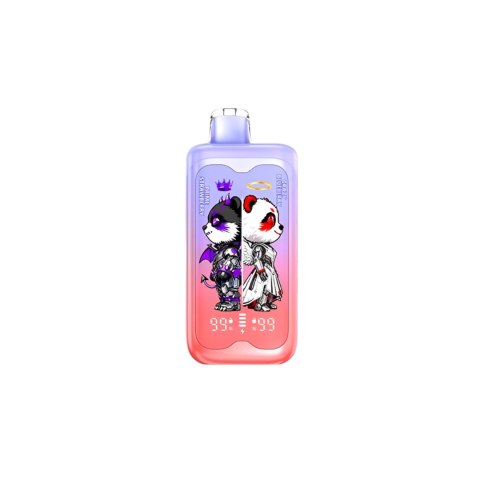 MerryMi Panda Twins 40K Prime Strawberry + Crazy Blueberry