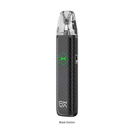Oxva Go 2 Black Carbon