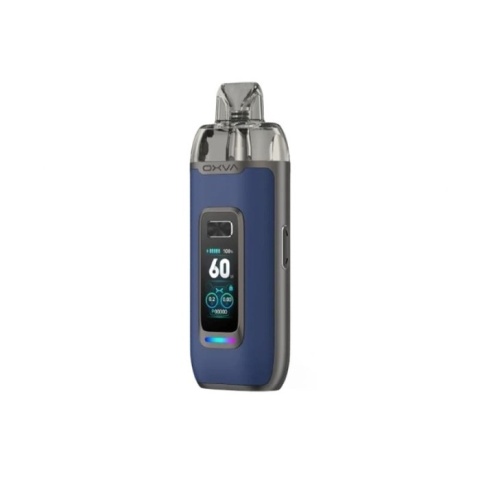 Oxva Vprime Blue leather