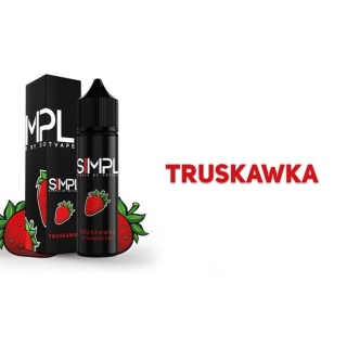 Simpl Truskawka 60ml