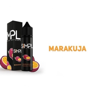 Simpl Marakuja 60ml