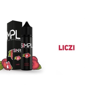 Simpl Liczi 60ml