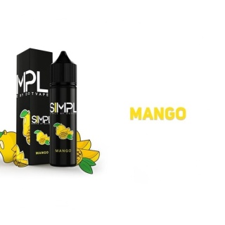 Simpl Mango 60ml