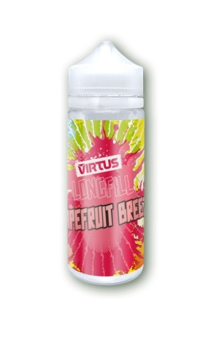 Virtus Grejpfrut breeze 120ml