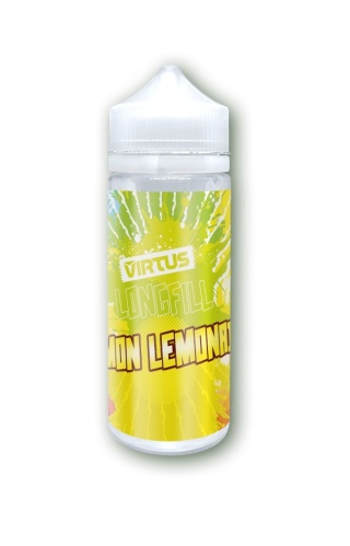 Virtus Lemon lemonade 120ml